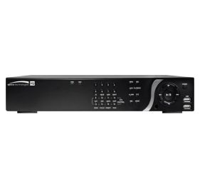 Speco D16HU8TB Security System Products