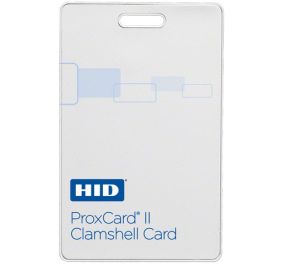 HID 1457CLCCNNM-A001670 Access Control Cards