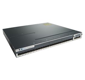 Cisco WS-C3750X-24S-S Data Networking