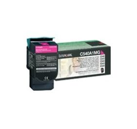 Lexmark C540A4MG Toner