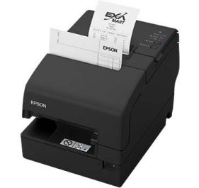 Epson C31CG62054 Multi-Function Receipt Printer