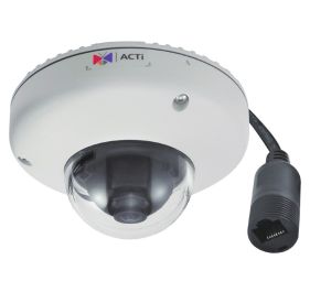 ACTi E922 Security Camera