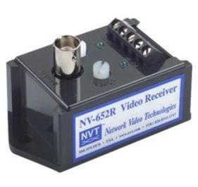 NVT NV-652R Wireless Transmitter / Receiver