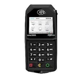 Ingenico LANE3000MERLNK Payment Terminal