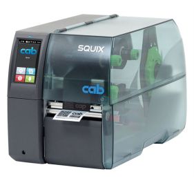 cab SQUIX 4M Barcode Label Printer