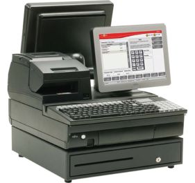 Fujitsu KD03207-B472 Touchscreen