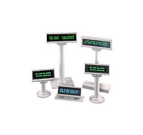 IEE PDK-0003-CWG16L Customer Display