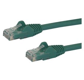 StarTech N6PATCH4GN Cables, Connectors, and Adapters
