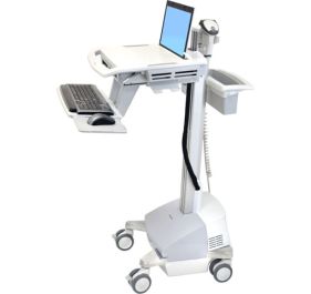 Ergotron SV42-6101-1 Mobile Cart
