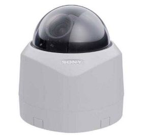 Sony Electronics SNC-DF40N Minidome Security Camera