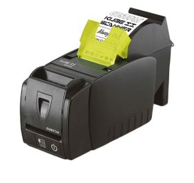 Custom America Kube II Ticket Printer