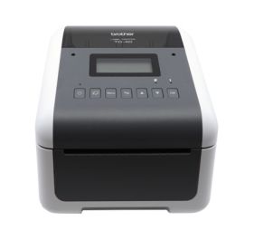 Brother TD-4550 Barcode Label Printer
