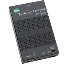 Digi 70002040 Console & Device Servers