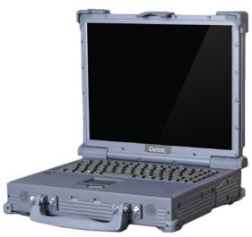 Getac A45B1N4NXK00 Rugged Laptop