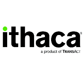Ithaca 154SRJ11-ITH Receipt Printer