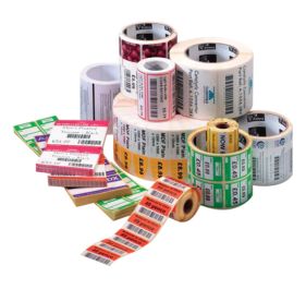 Zebra 800274-155 Barcode Label