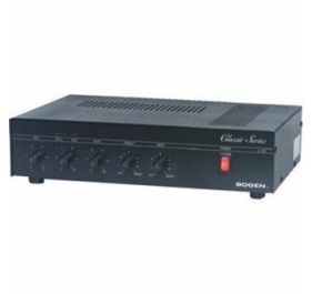 Bogen C35 Public Address Equipment
