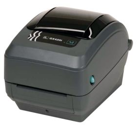 Zebra GX42-102410-000 Barcode Label Printer
