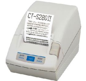 Citizen CT-S280IIUSUWH Barcode Label Printer