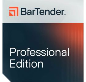 Seagull Software BarTender Professional Software