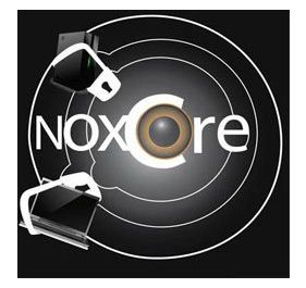 SimplyRFiD NOX-COREZ Software