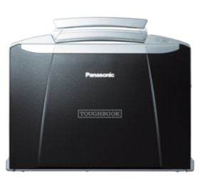 Panasonic CF-F9KWHZZ1M Rugged Laptop