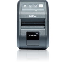 Brother RJ-3050 Portable Barcode Printer