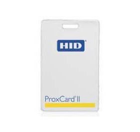 HID HID1326-25 Access Control Cards