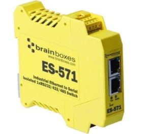 Brainboxes ES-571 Data Networking