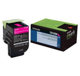 Lexmark 70C1XM0 Toner