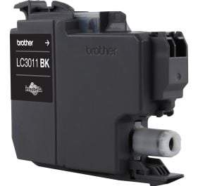 Brother LC3011BK InkJet Cartridge