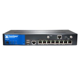 Juniper Networks SRX210HE Service Contract