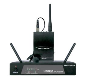 Bogen UBP16 Public Address Equipment