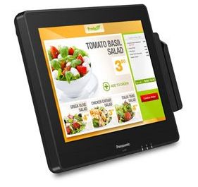 Panasonic JS970WS0010US POS Touch Terminal