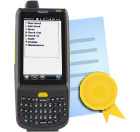 Wasp 633808342203 Mobile Computer