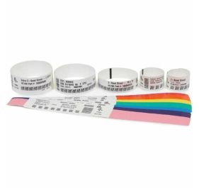 Zebra 10027729K Wristbands