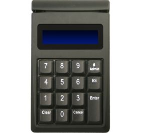 ID Tech IDKE-534833BL Keyboards