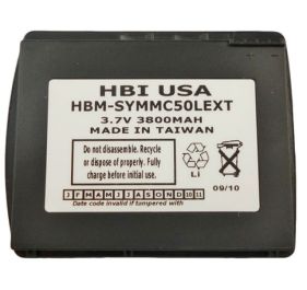 Harvard Battery HBM-SYMMC50LEXT Battery