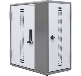 Ergotron YESCABGMPW Storage Cabinet