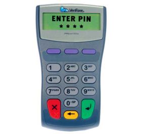 VeriFone P003-190-02-WWE Payment Terminal