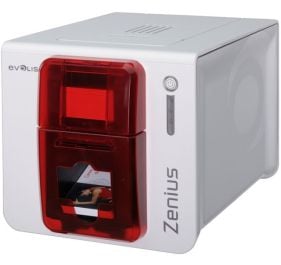 Evolis ZN1H0000RS ID Card Printer