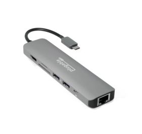 Plugable USBC-7IN1E Docks and Cradles