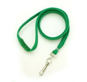 Brady BL-34S-GRN Lanyard