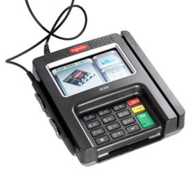 Ingenico ISC250-USSCN85B Payment Terminal
