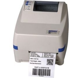 Datamax-O'Neil JA3-00-1J000H00 Barcode Label Printer