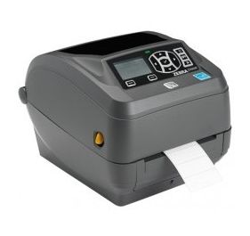 Zebra ZD50043-T01A00FZ Barcode Label Printer