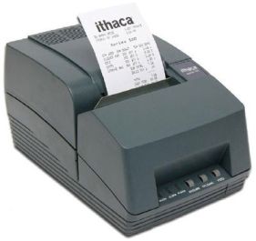 Ithaca 153PRJ11-BLACK Receipt Printer