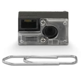 Custom America KBR2D Barcode Scanner