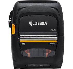 Zebra ZQ51-BUE0000-00 Portable Barcode Printer