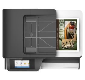 HP D3Q21A#B1H Multi-Function Printer